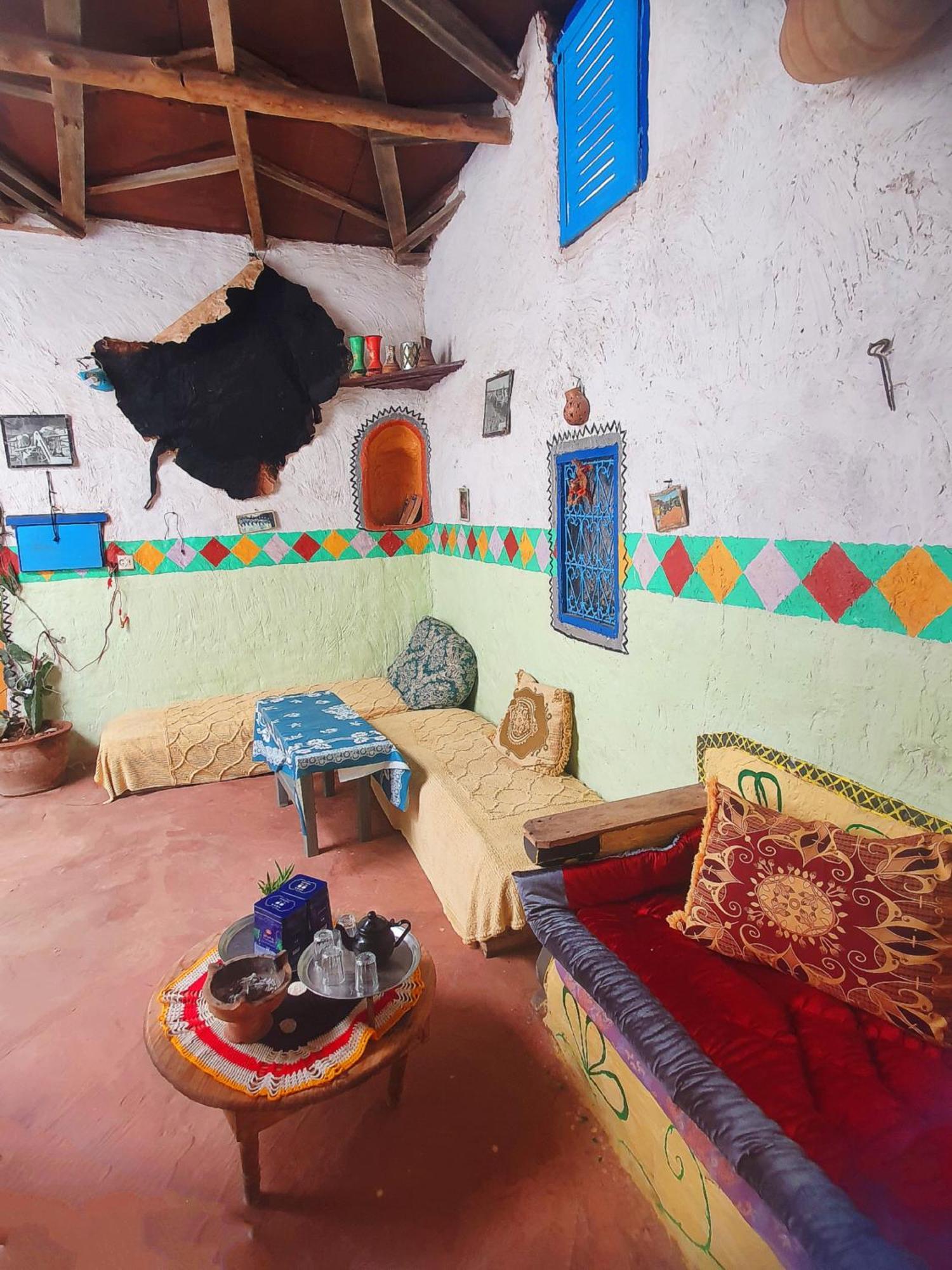 L'Experience Berbere Villa Agadir Exterior photo